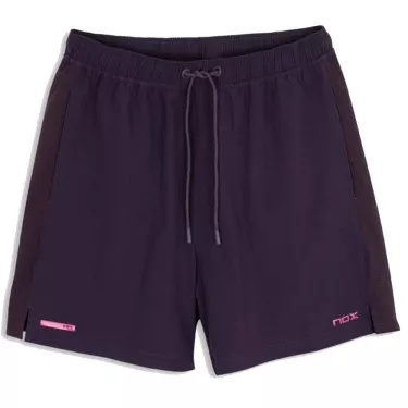 Short Nox Pro Violet