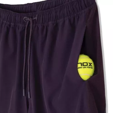 Short Nox Pro Violet