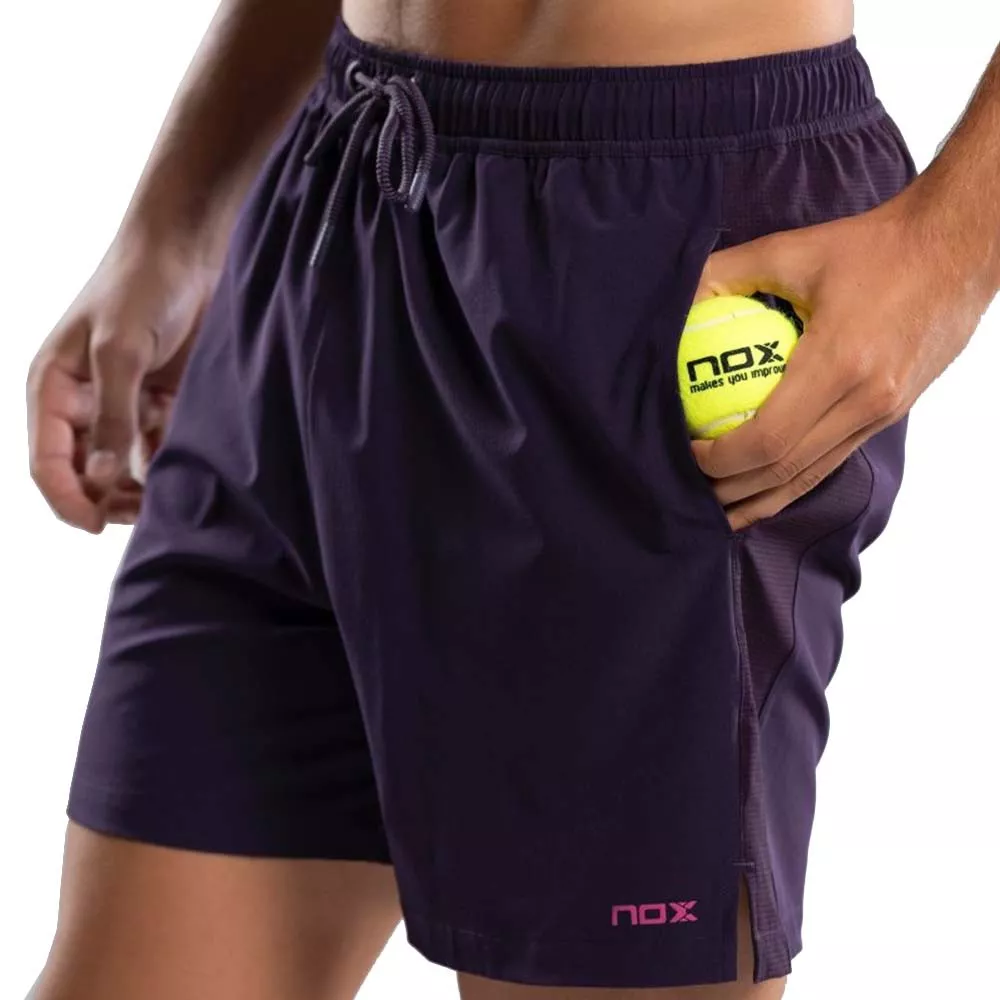 Short Nox Pro Violet