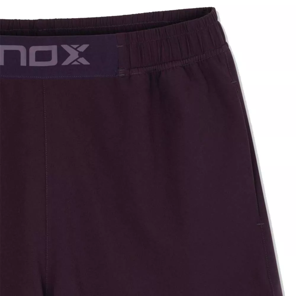 Short Nox Pro Violet Profond