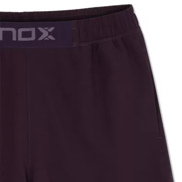 Short Nox Pro Violet Profond