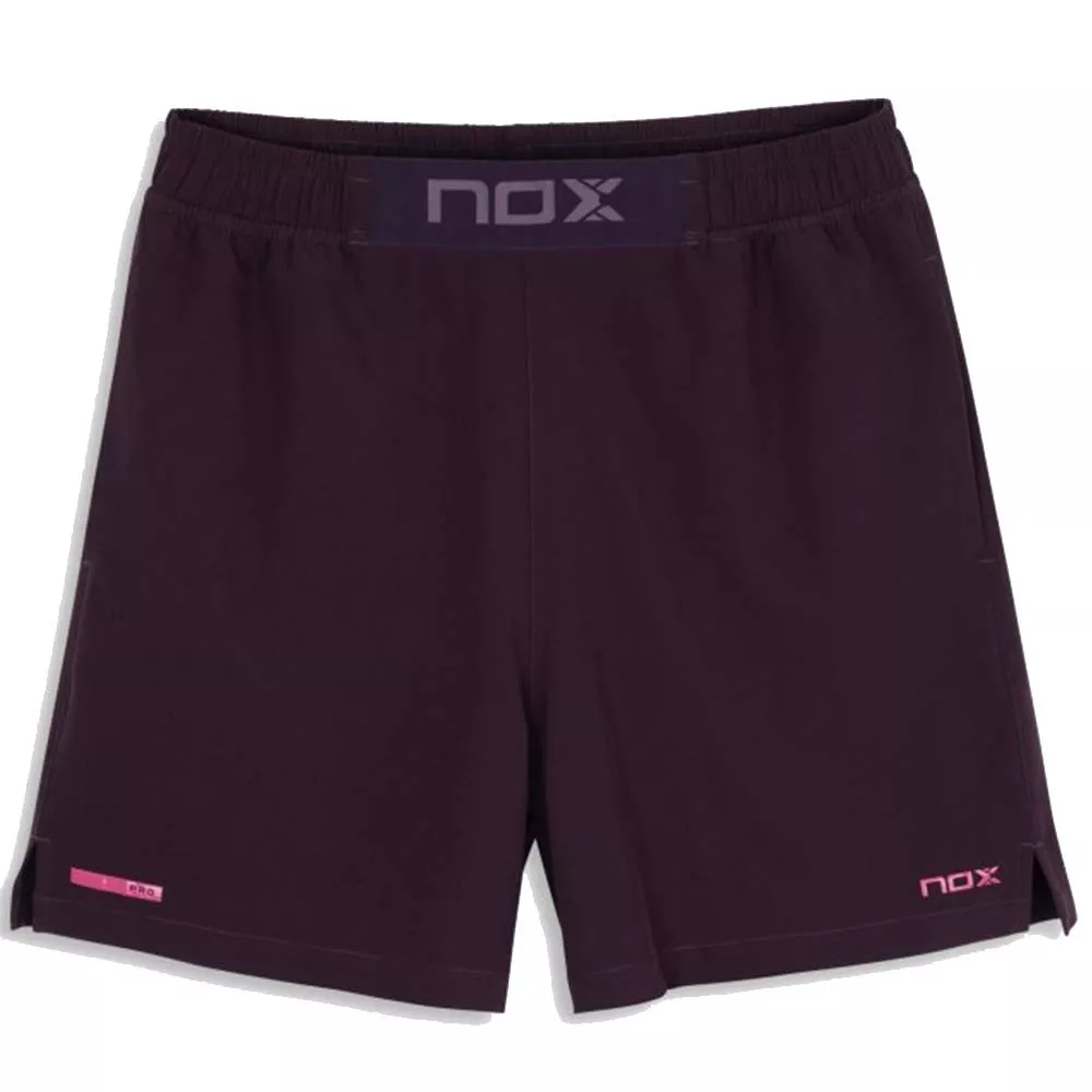 Short Nox Pro Violet Profond