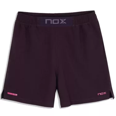 Short Nox Pro Violet Profond