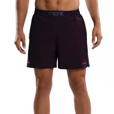 Short Nox Pro Violet Profond