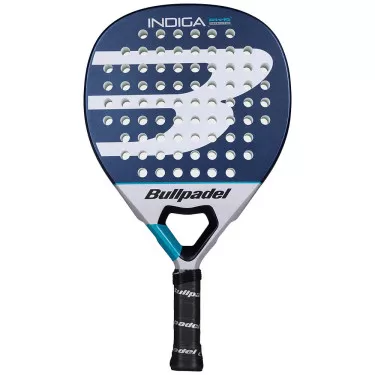 Raquette Bullpadel Indiga PWR 26