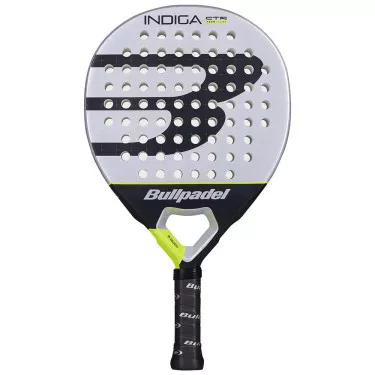 Raquette Bullpadel Indiga CTR 26