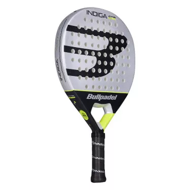 Raquette Bullpadel Indiga CTR 26