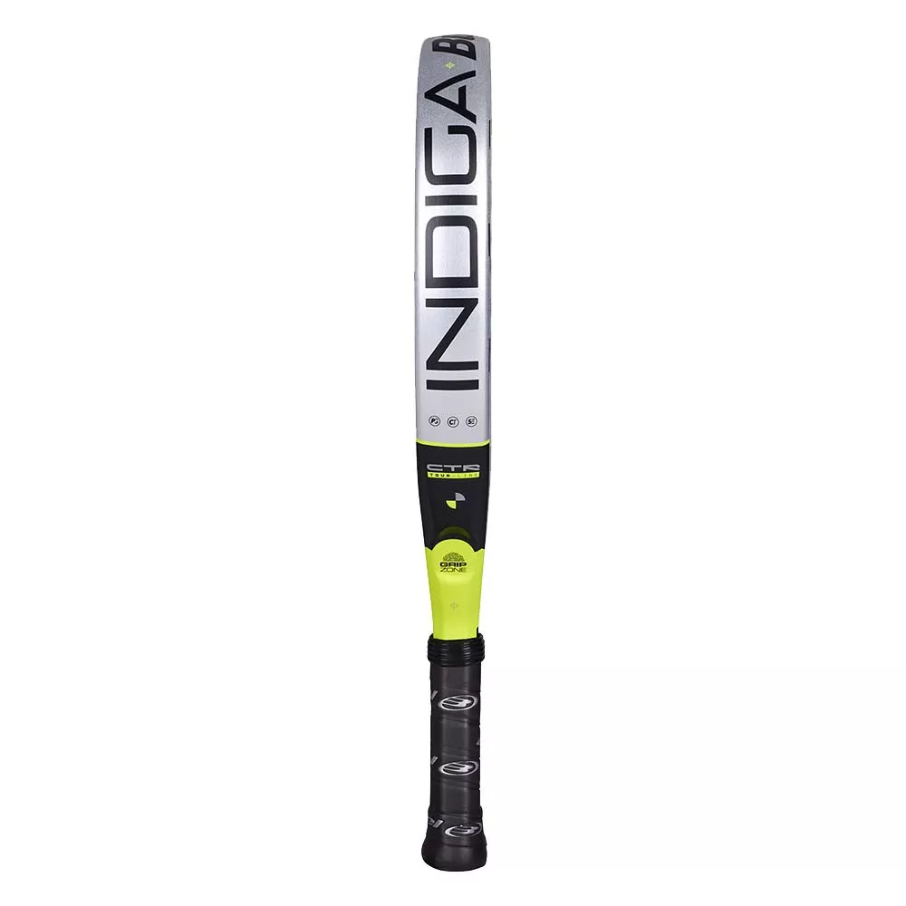 Raquette Bullpadel Indiga CTR 26