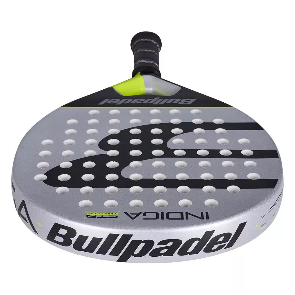 Raquette Bullpadel Indiga CTR 26
