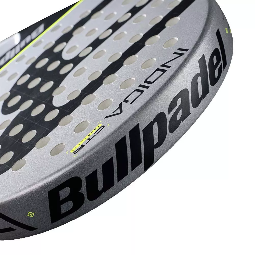 Raquette Bullpadel Indiga CTR 26