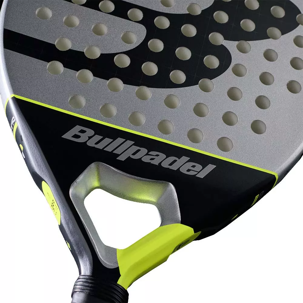 Raquette Bullpadel Indiga CTR 26