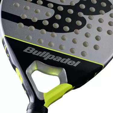 Raquette Bullpadel Indiga CTR 26