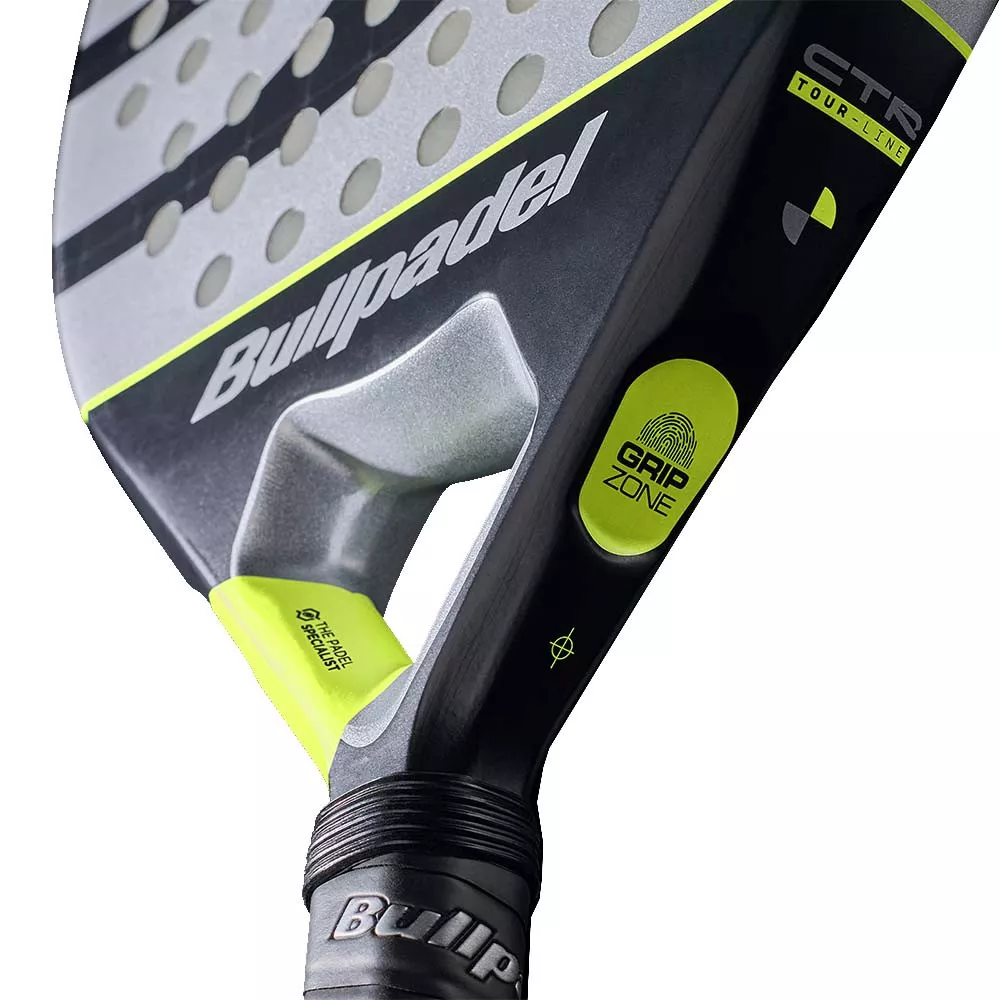 Raquette Bullpadel Indiga CTR 26