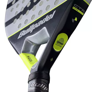 Raquette Bullpadel Indiga CTR 26