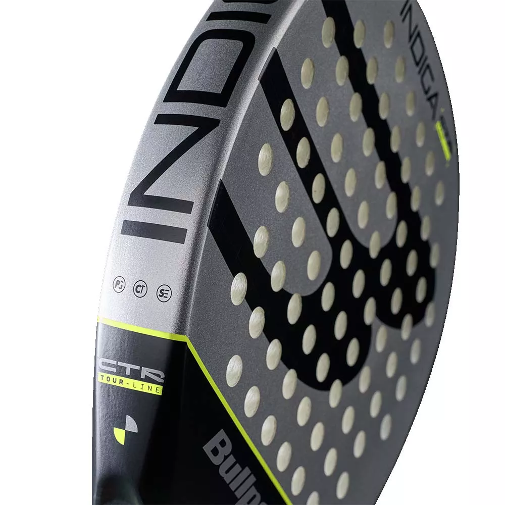 Raquette Bullpadel Indiga CTR 26