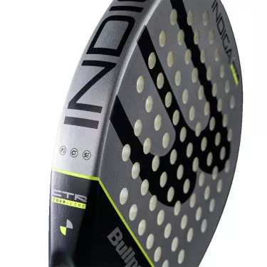 Raquette Bullpadel Indiga CTR 26