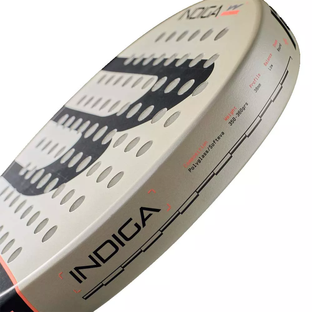 Raquette Bullpadel Indiga W 26