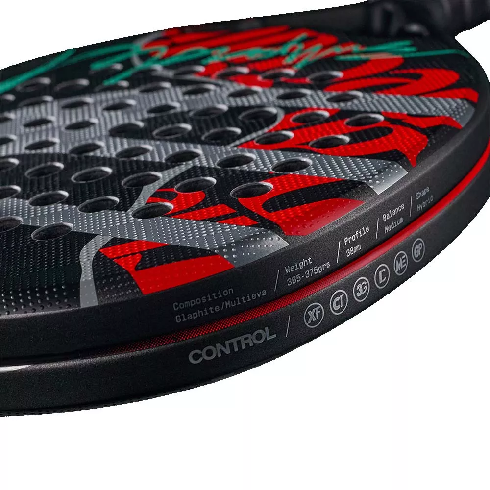 Raquette Bullpadel Ionic Control 26