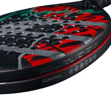 Raquette Bullpadel Ionic Control 26