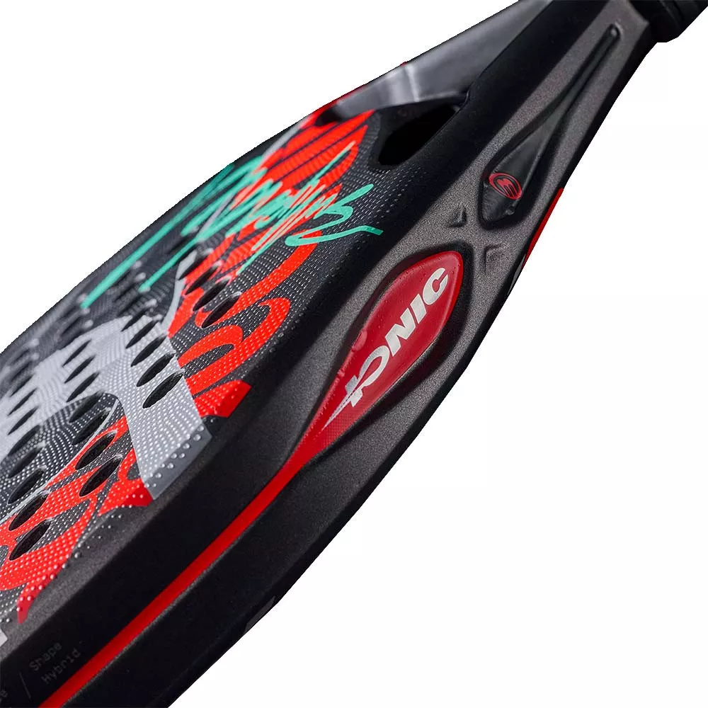 Raquette Bullpadel Ionic Control 26