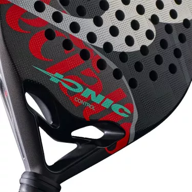 Raquette Bullpadel Ionic Control 26