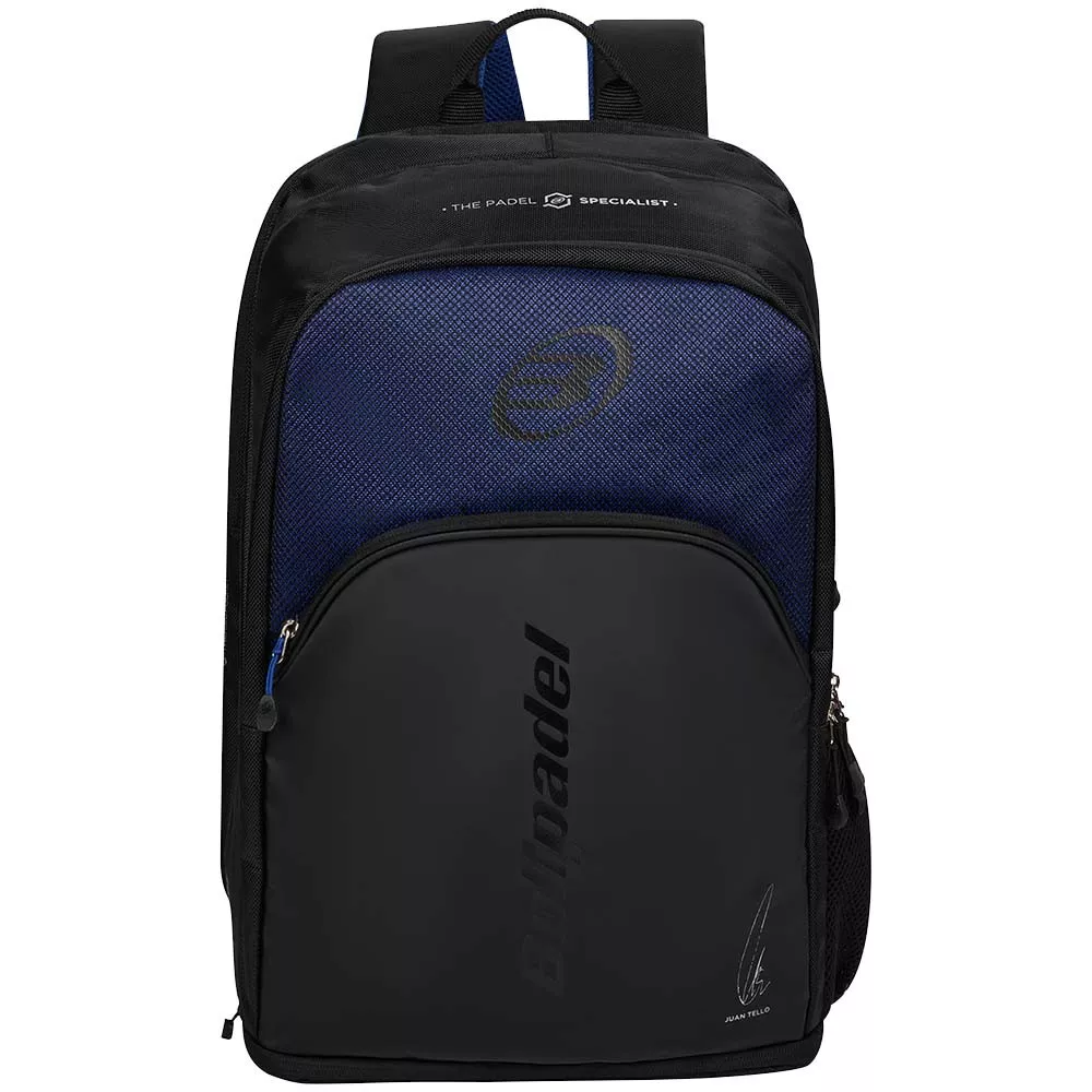Sac à dos Bullpadel Vertex Geo 2026 Noir / Bleu marine