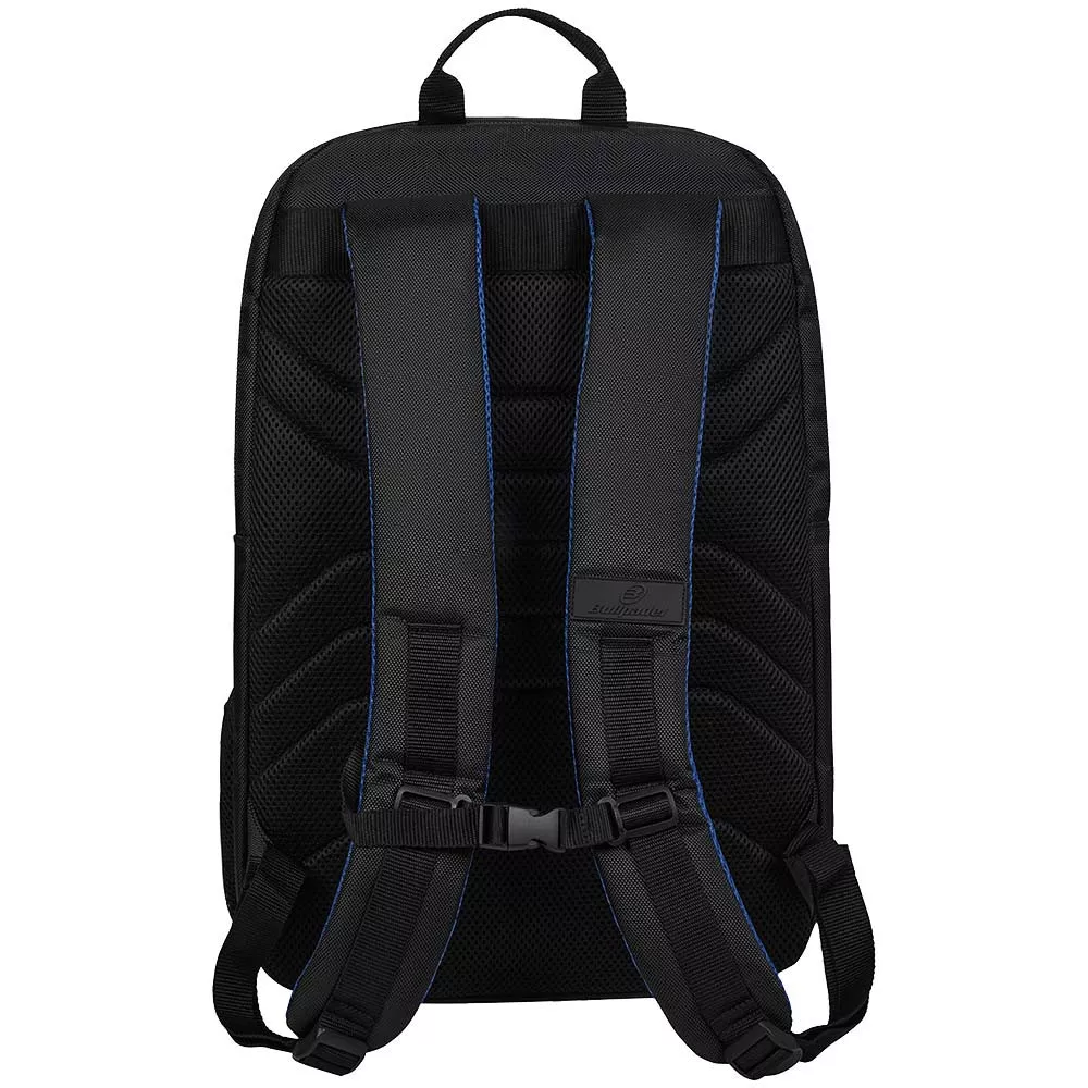 Sac à dos Bullpadel Vertex Geo 2026 Noir / Bleu marine