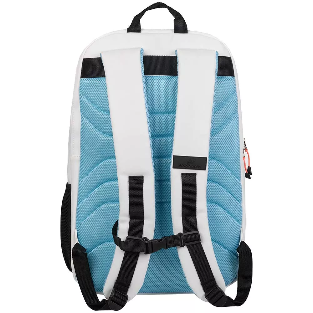 Sac à dos Bullpadel Vertex Woman 2026 Blanc / Bleu