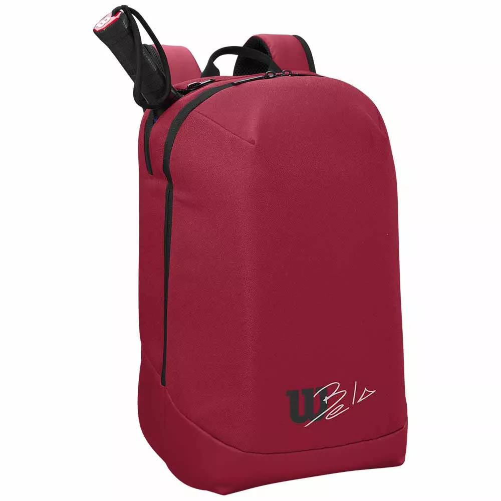 Sac à dos Wilson Bela Super Tour Rouge