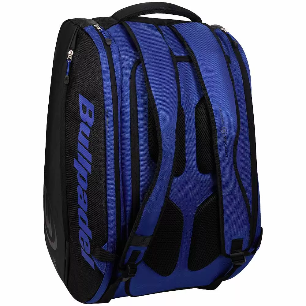 Sac thermobag Bullpadel Vertex Geo 2026 Noir / Bleu marine