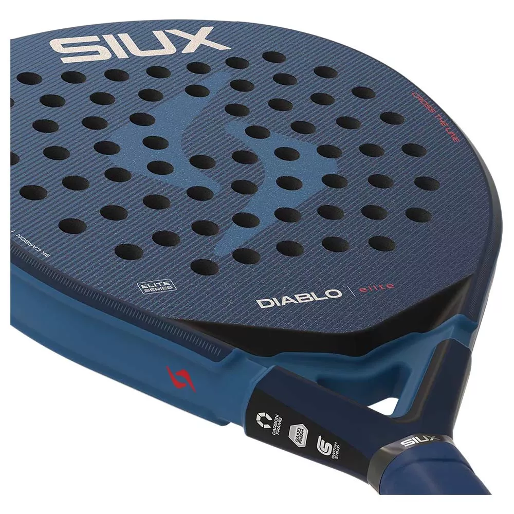 Raquette Siux Diablo Elite 2026