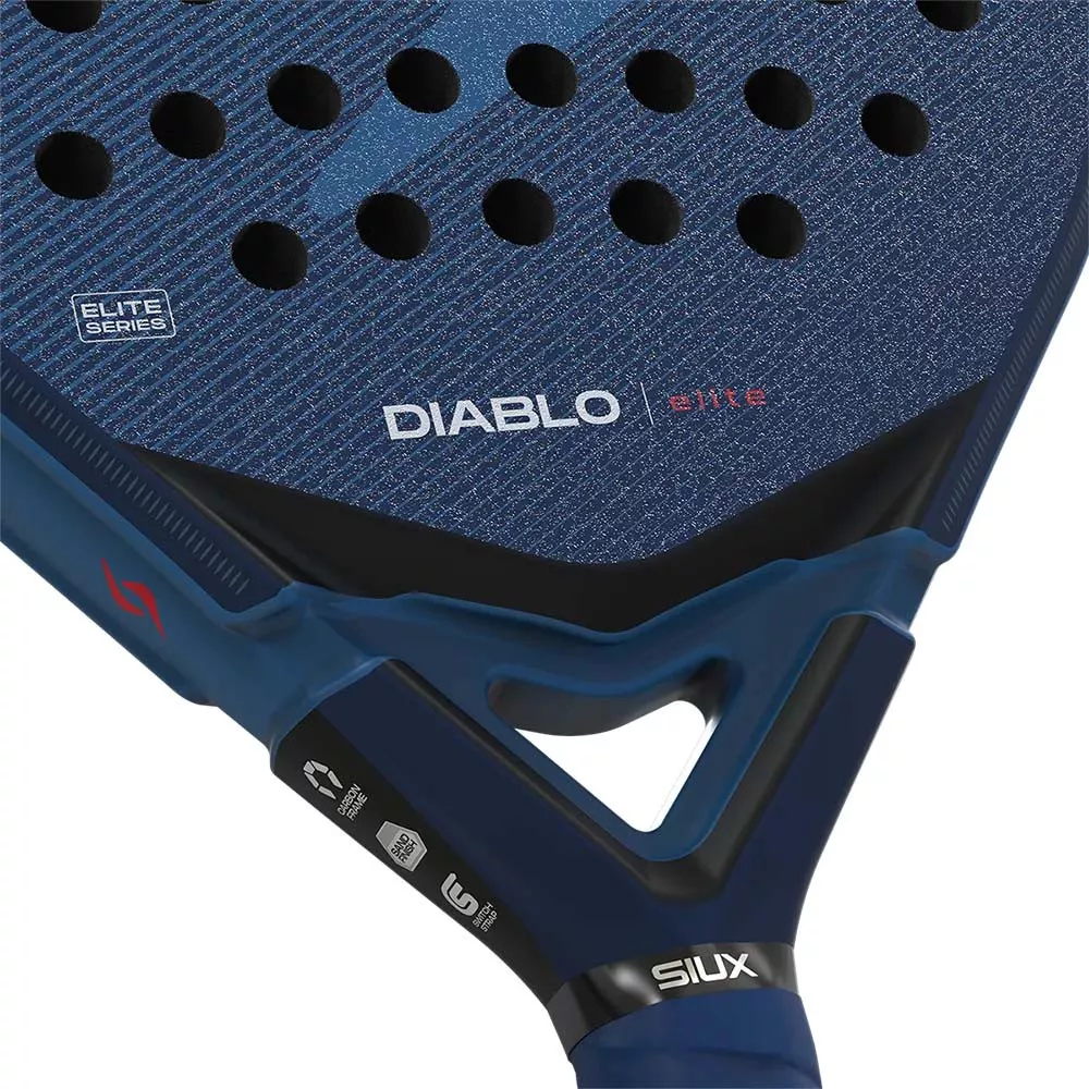 Raquette Siux Diablo Elite 2026
