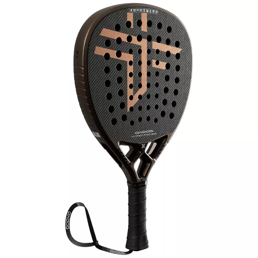 Raquette Oxdog Hyper Pro 2.0 2026