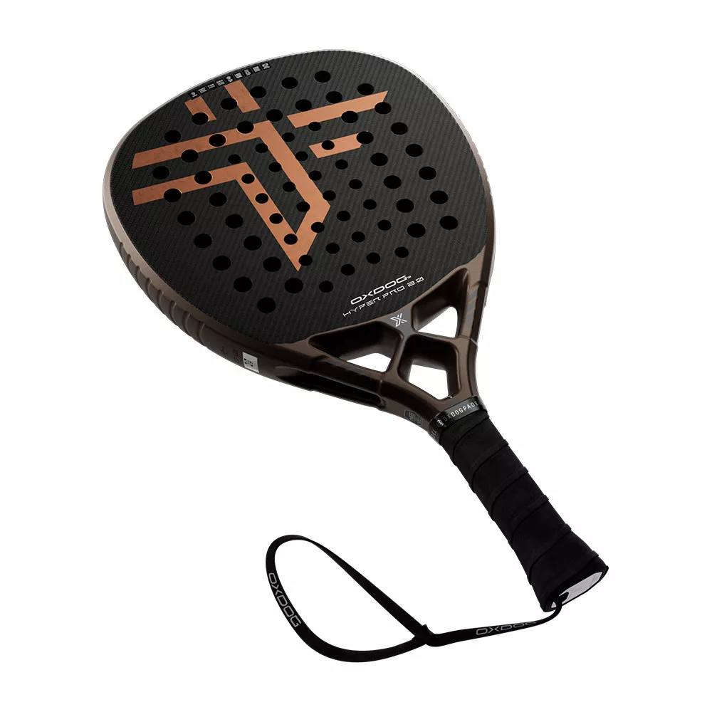 Raquette Oxdog Hyper Pro 2.0 2026