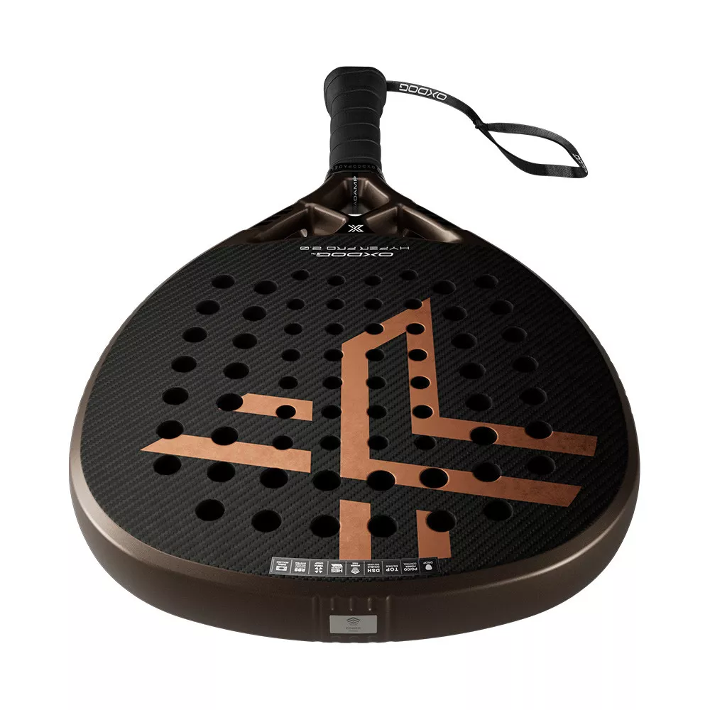 Raquette Oxdog Hyper Pro 2.0 2026