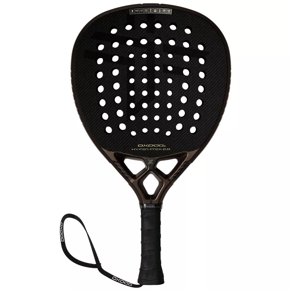 Raquette Oxdog Hyper Pro+ 2.0 2026