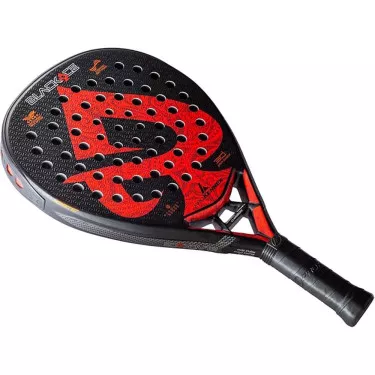 Raquette Pro Kennex Kinetic Black Ace Red 2026