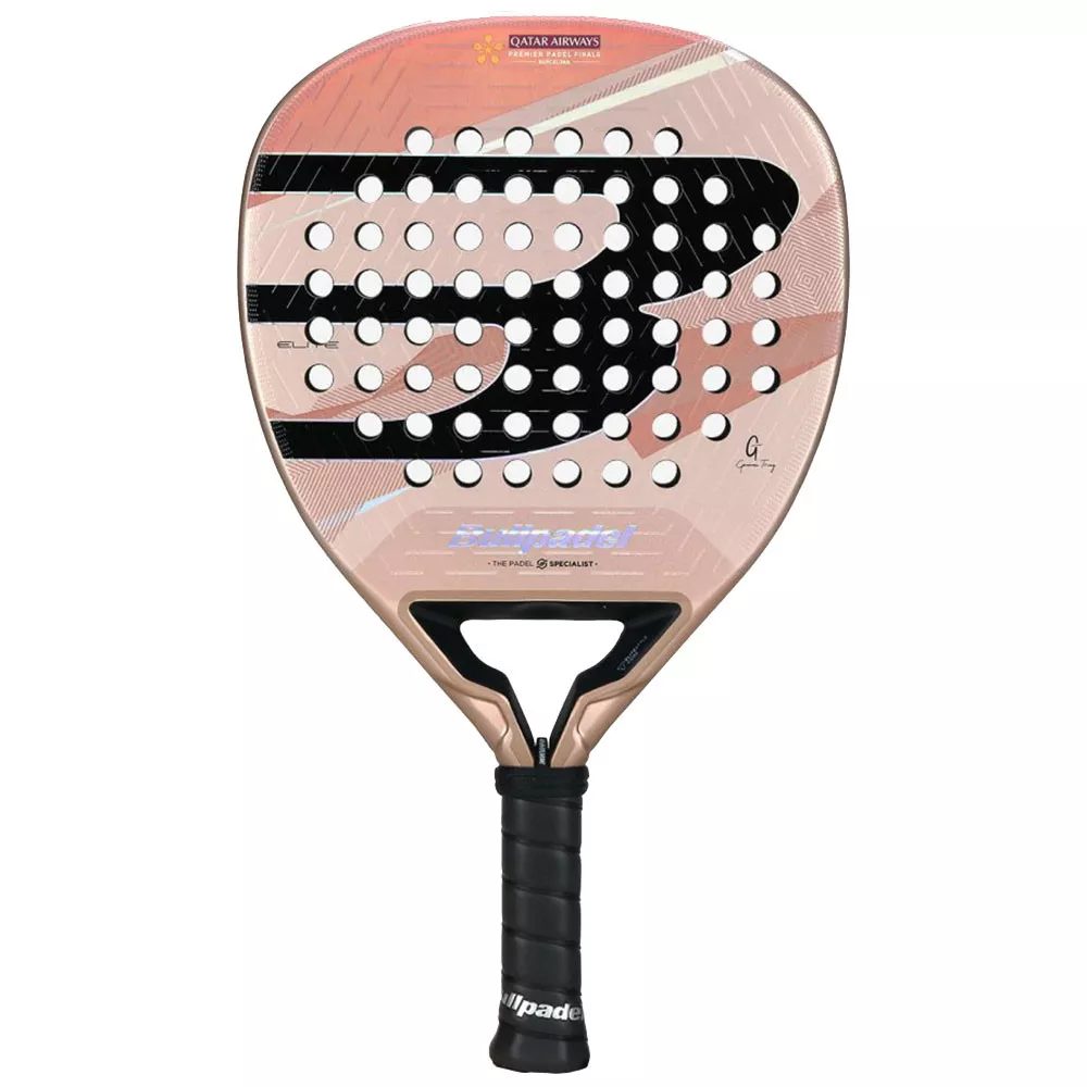 Raquette Bullpadel Elite Woman Premier Padel TF 26