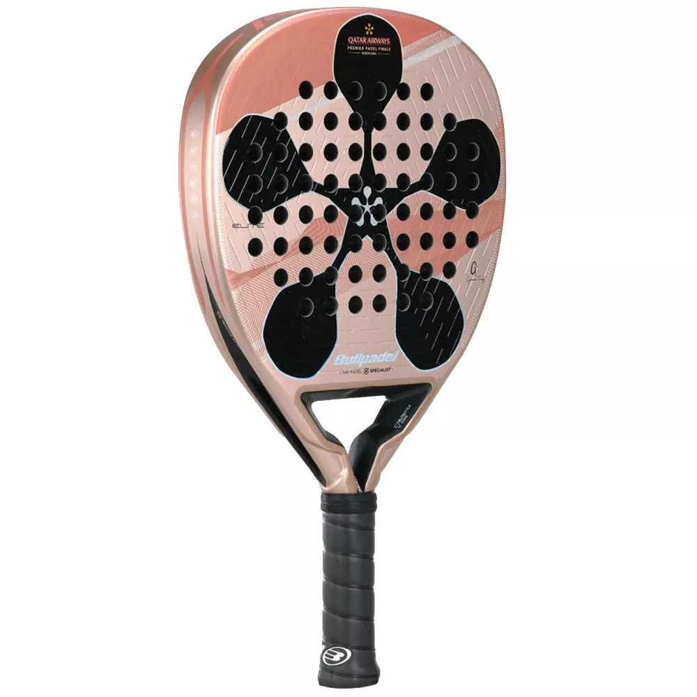 Raquette Bullpadel Elite Woman Premier Padel TF 26