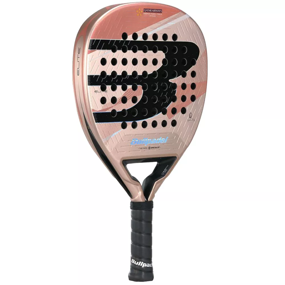 Raquette Bullpadel Elite Woman Premier Padel TF 26
