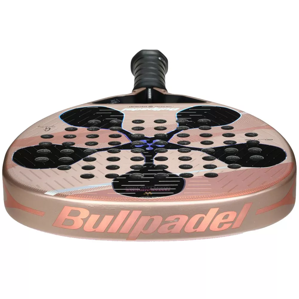 Raquette Bullpadel Elite Woman Premier Padel TF 26