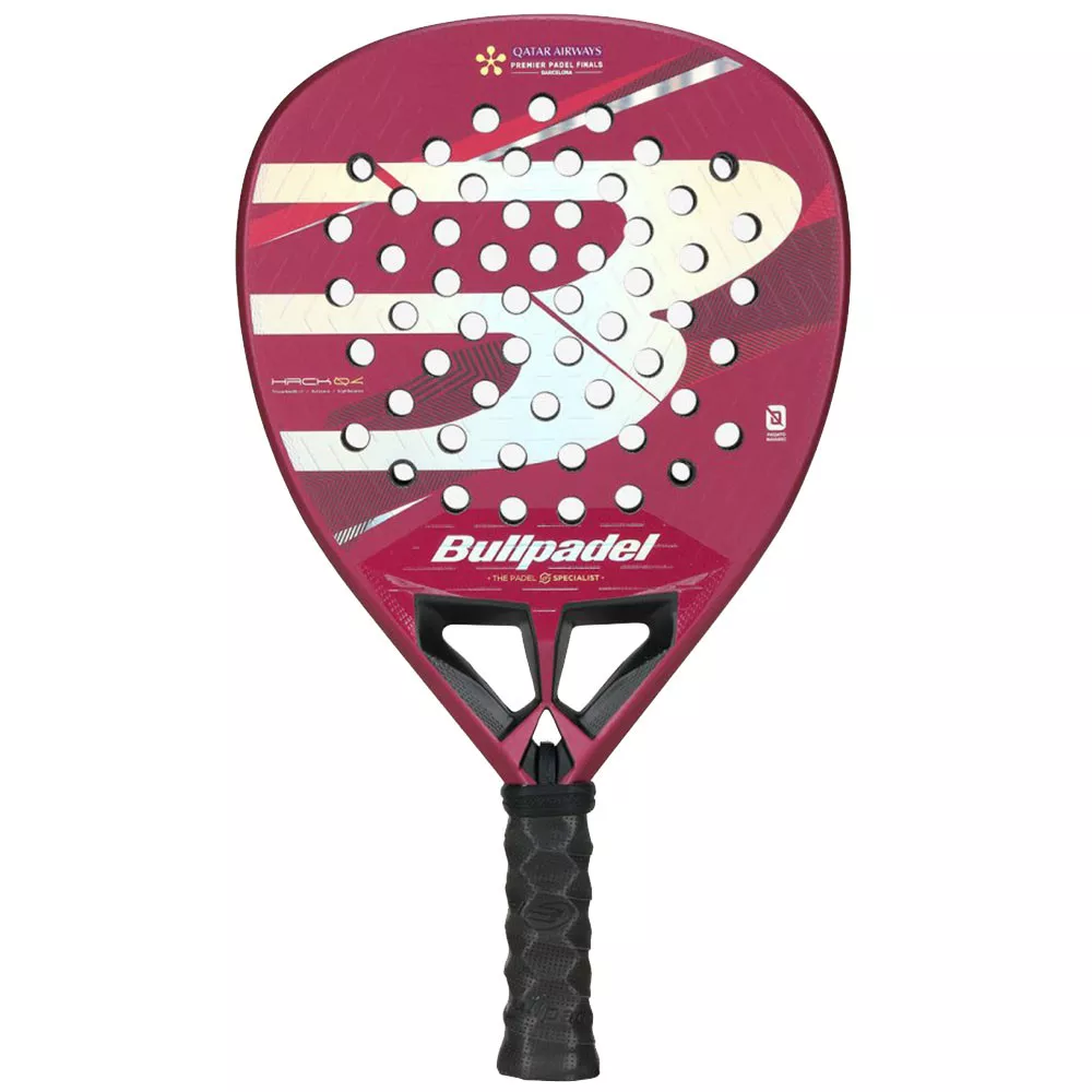 Raquette Bullpadel Hack 04 Premier Padel TF 26