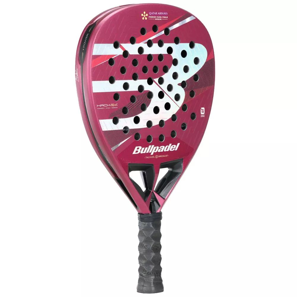 Raquette Bullpadel Hack 04 Premier Padel TF 26