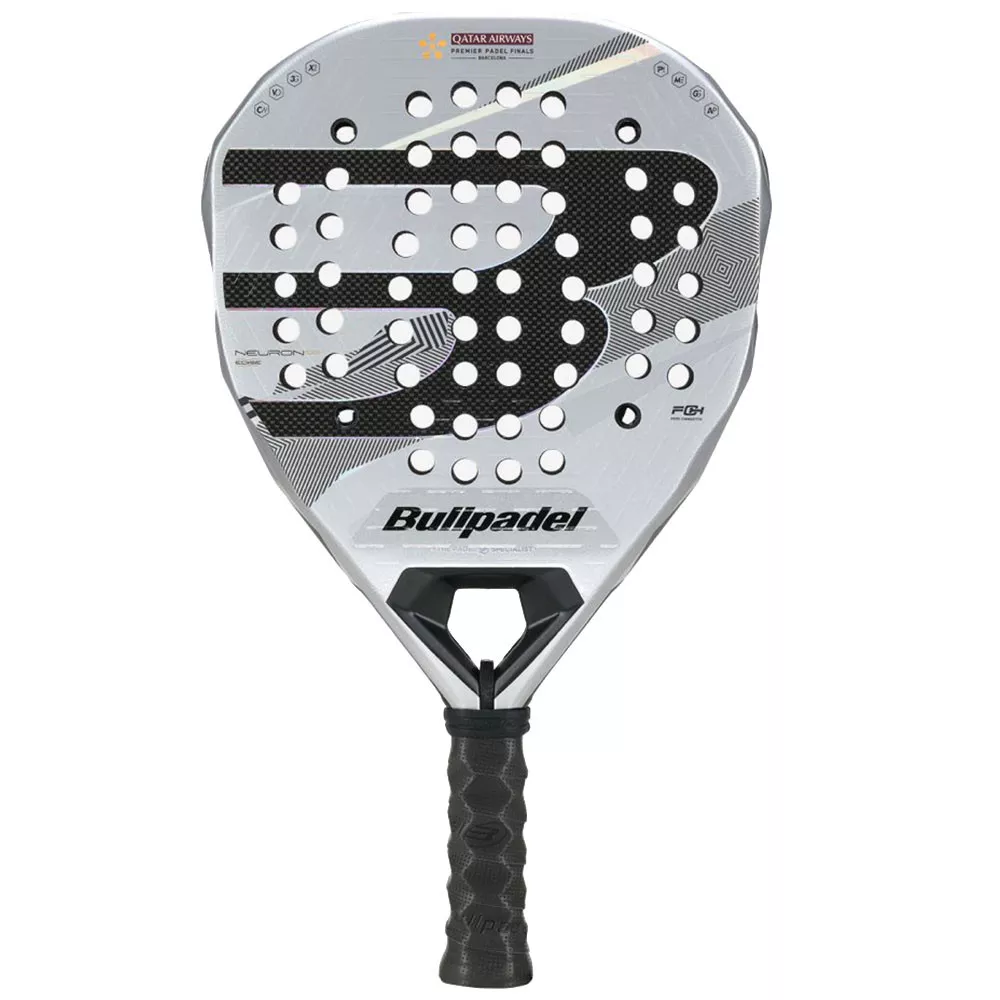 Raquette Bullpadel Neuron 02 Edge Premier Padel TF 26