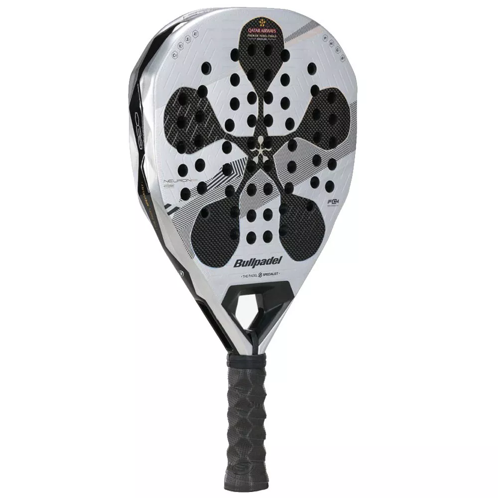 Raquette Bullpadel Neuron 02 Edge Premier Padel TF 26