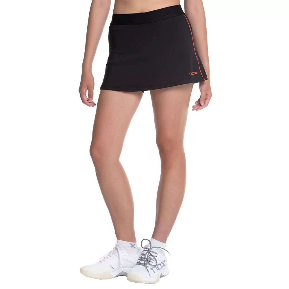 Jupe Nox Team Femme Noir