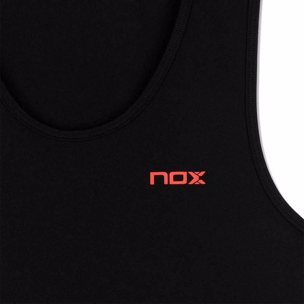 Débardeur Nox Team Femme Noir
