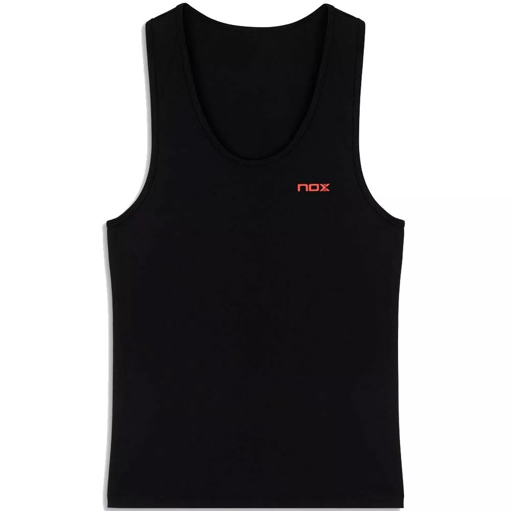Débardeur Nox Team Femme Noir