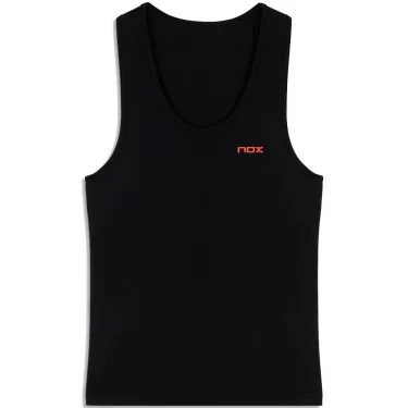 Débardeur Nox Team Femme Noir