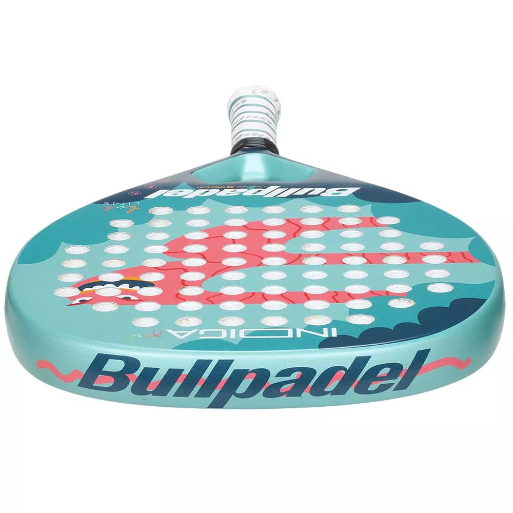 Raquette Bullpadel Indiga Jr Girl 26